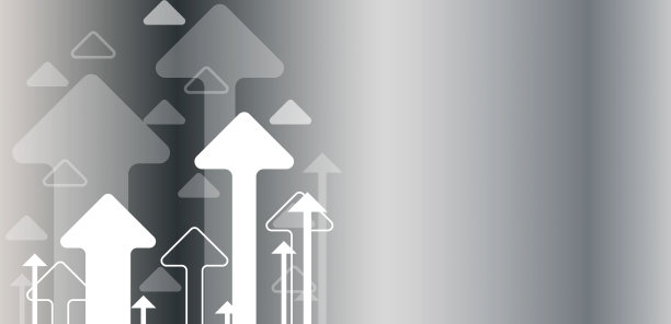 线箭头抽象背景图片下载