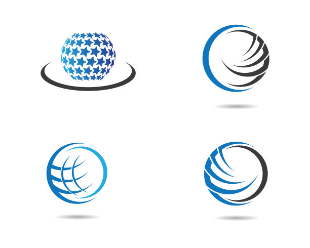 全球Logo矢量图标图片下载