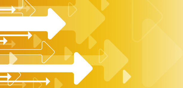 线箭头抽象背景图片下载