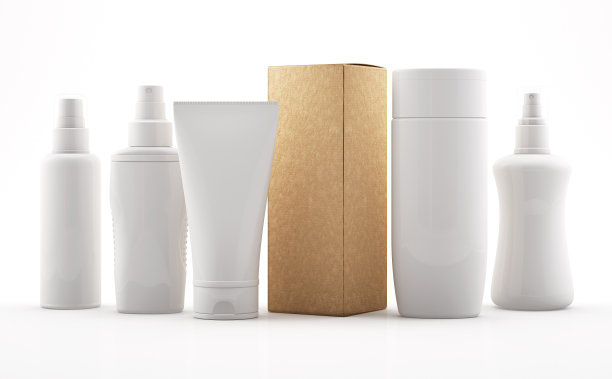 特写化妆产品图片下载