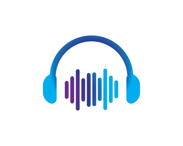 音乐图标集，插图图片下载