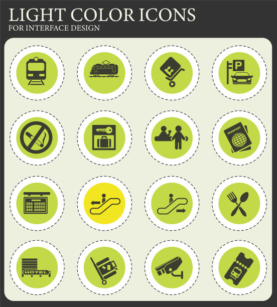 火车站的符号图片下载