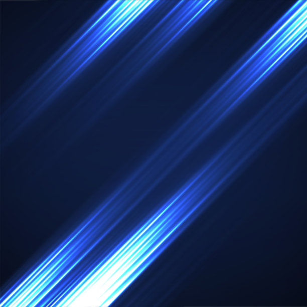 带有发光线条的抽象背景图片下载