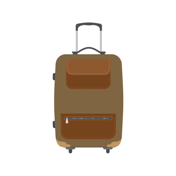 旅行的行李图片下载