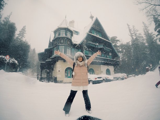 爱冬天图片下载