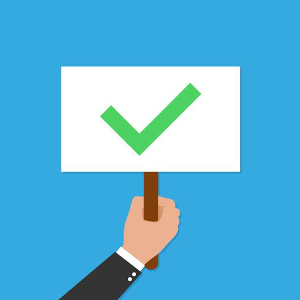 牵手招牌。矢量平面网络横幅，信息图形设计图片下载