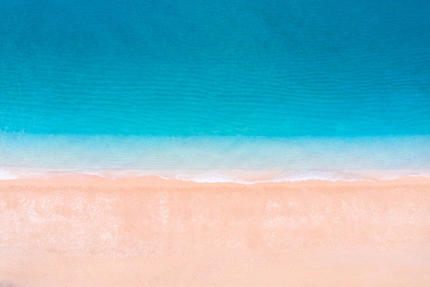 干净的热带海滩图片下载