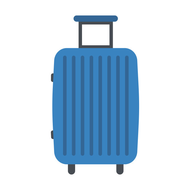 旅行的行李图片下载