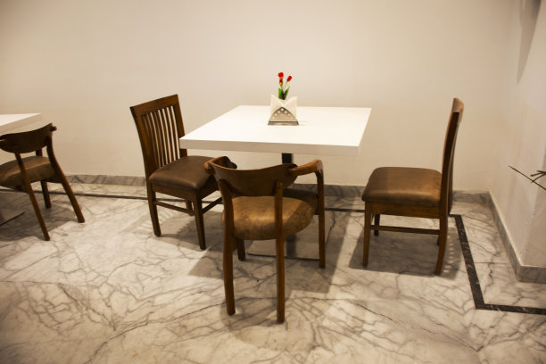 餐厅家具装修及室内设计图片下载