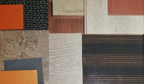 用于室内设计的情绪板图片下载