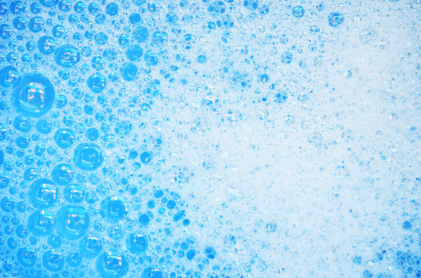 肥皂泡背景图片下载