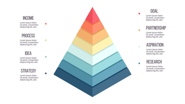 业务信息图。图表有8个步骤，选项，部分。向量模板。图片下载