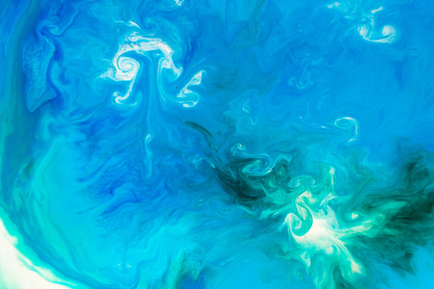 抽象彩色油漆纹理背景图片下载