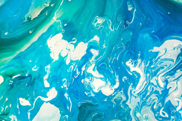 抽象彩色油漆纹理背景图片下载