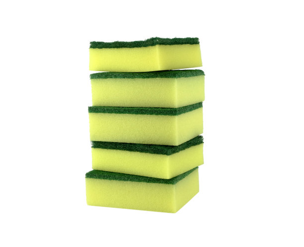 许多黄色的海绵覆盖着其他图片下载