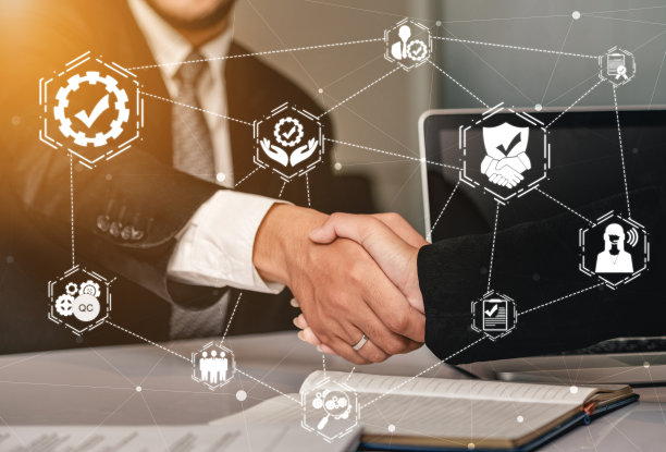 质量保证和质量控制的概念图片下载