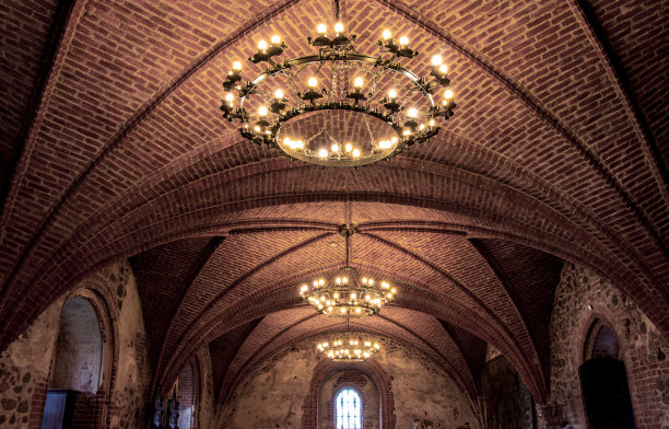 哥特式教堂图片下载