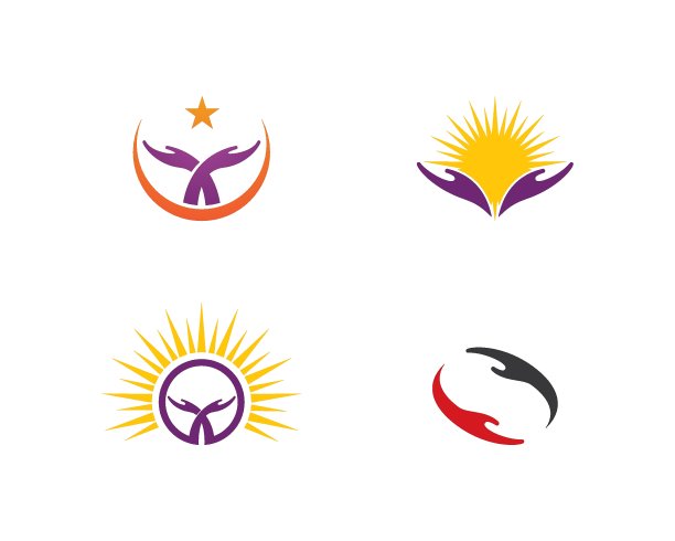 手保健模板图片下载