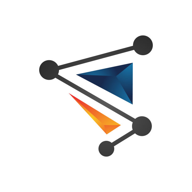 摘要神经元细胞生物技术纳米技术分子标志载体图标图片下载