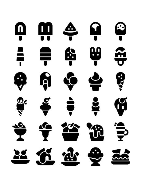 冰淇淋图片下载