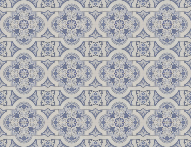 土耳其传统装饰瓷砖。无缝图案抽象背景概念。图片下载