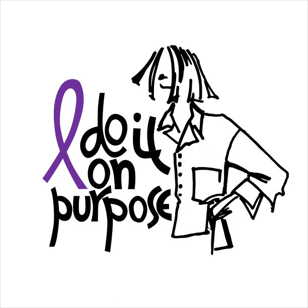 酷酷的女式t恤设计。任性的女孩画，用紫色的字体写着女性主义。孤立的设计元素图片下载