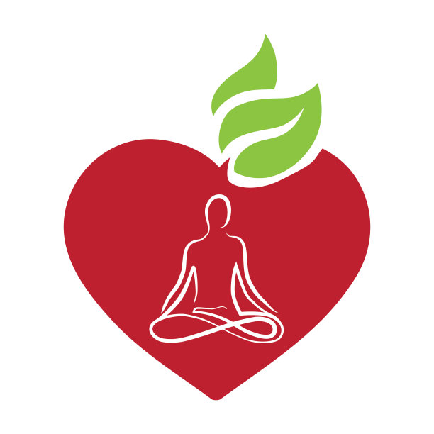 冥想的心图片下载