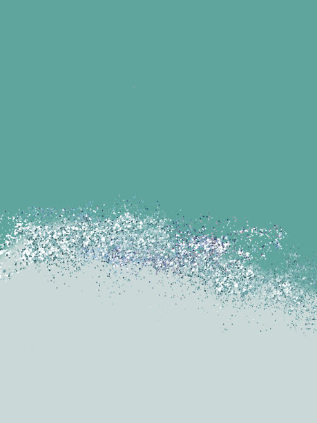 闪亮的闪光笔触在柔和的背景上飞溅图片下载