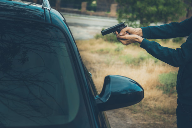 人与车的本质是手枪图片下载