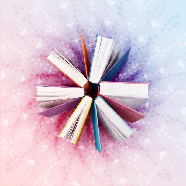 图书馆。图片下载