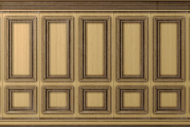 经典的墙壁复古橡木板图片下载