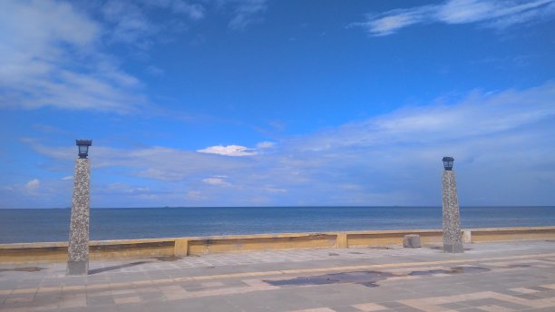 巴东海滩图片下载