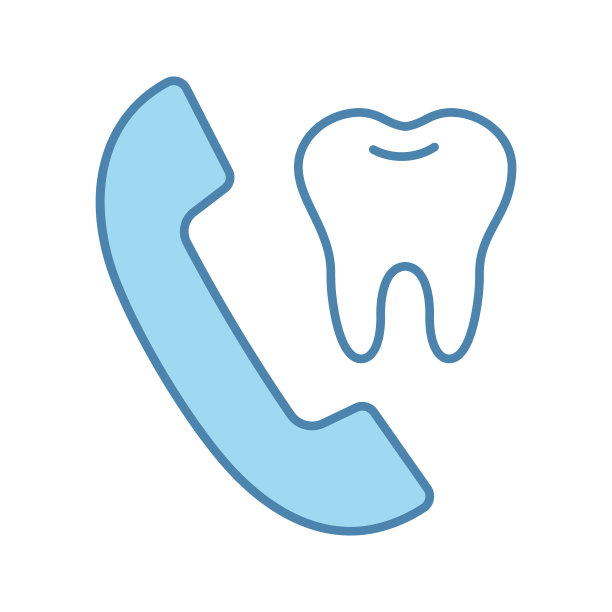 牙医的图标图片下载