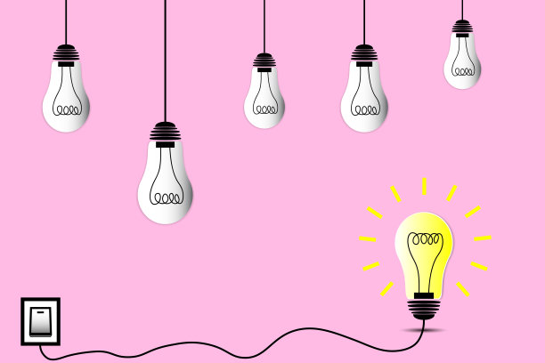 灯在概念领导首领图片下载