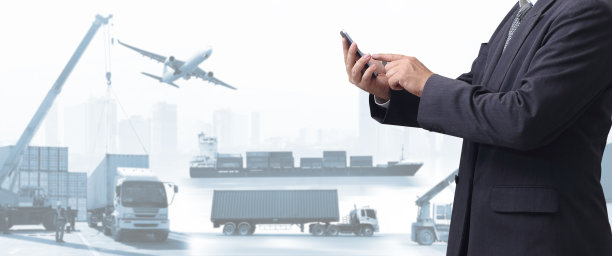 进出口业务及运输图片下载