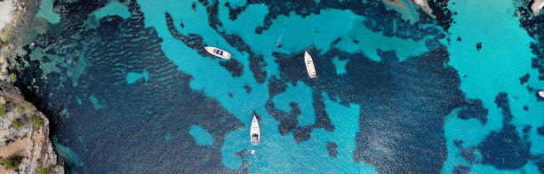 卡拉布兰卡俯视图图片下载