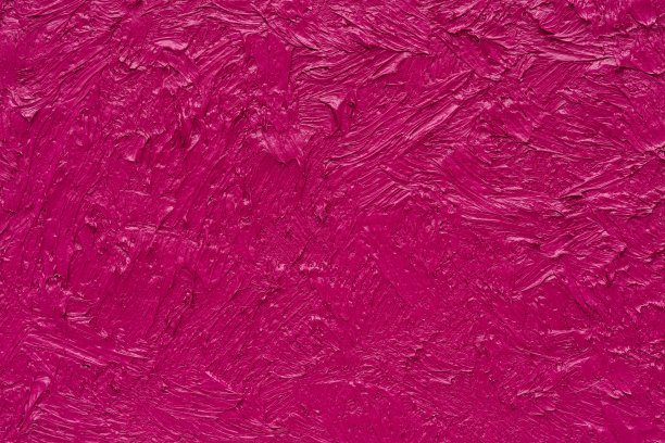 抽象的红色洋红油画背景图片下载