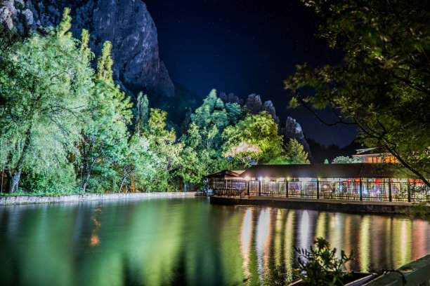 在保加利亚，弗拉察的柴卡酒店附近图片下载