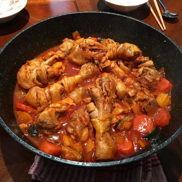 烤鸡汤图片下载