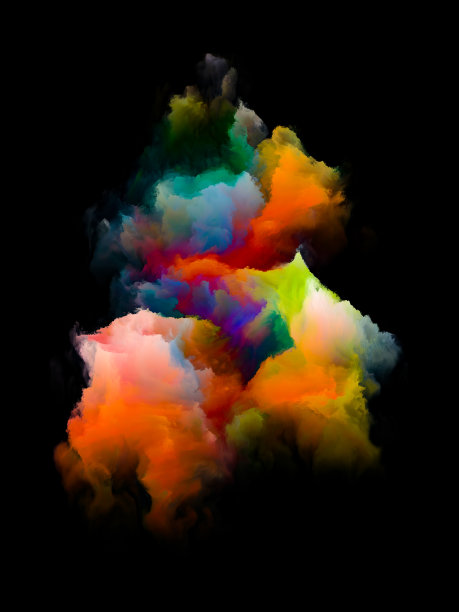 偶然的颜色图片下载