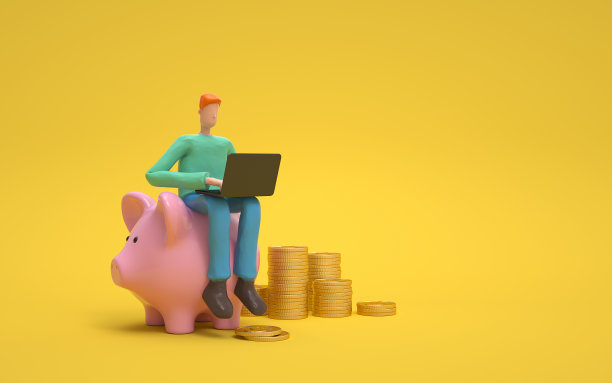 储蓄罐图片下载