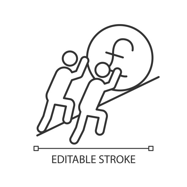 团队合作的图标图片下载