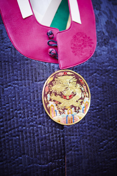 韩国传统服装图片下载