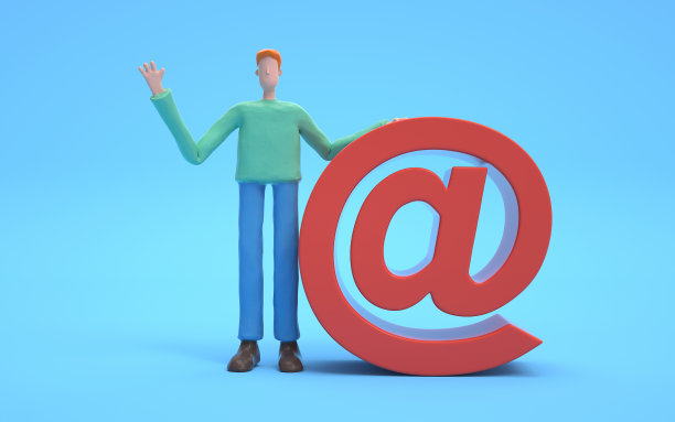 电子邮件符号图片下载