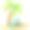 女孩海滩图片下载