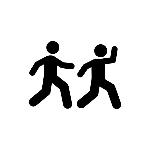 跑步学校的学生偶像。返校插画图标元素。用于网站、网页设计、手机应用、UI、UX的标志和符号收集图标图片下载