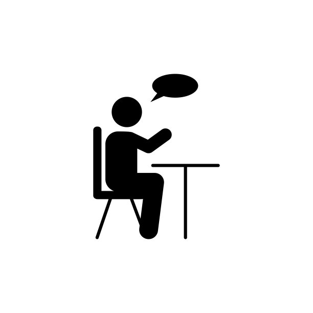 学生教室思考图标。返校插画图标元素。用于网站、网页设计、手机应用、UI、UX的标志和符号收集图标图片下载