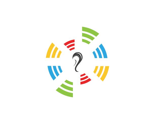 听图标设计模板图片下载