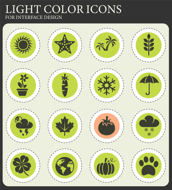 自然图标设置图片下载