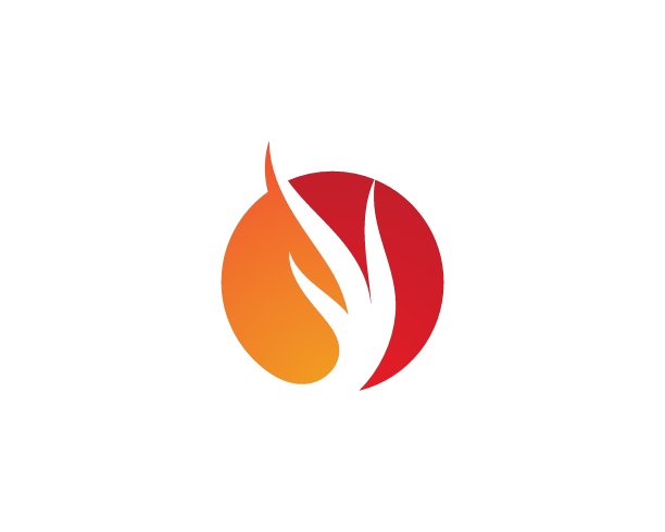 火灾火焰模板图片下载